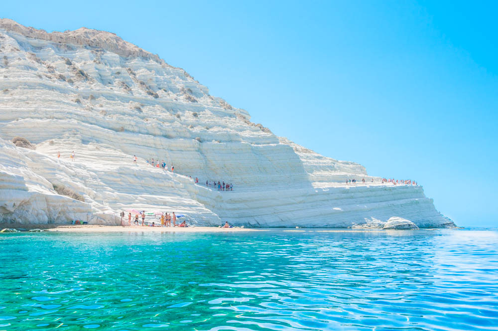 Agrigento, Valley of the Temples & Scala dei Turchi
