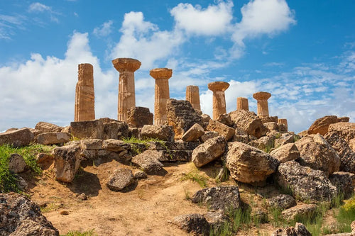 Agrigento, Valley of the Temples & Scala dei Turchi