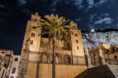 Cefalù & Castelbuono Tour