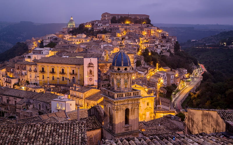 Ragusa & Modica Tour