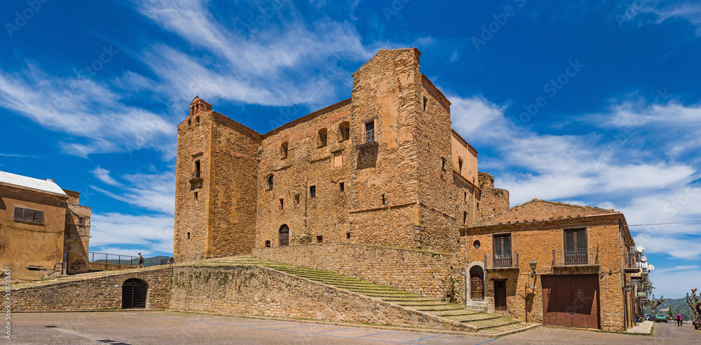 Cefalù & Castelbuono Tour