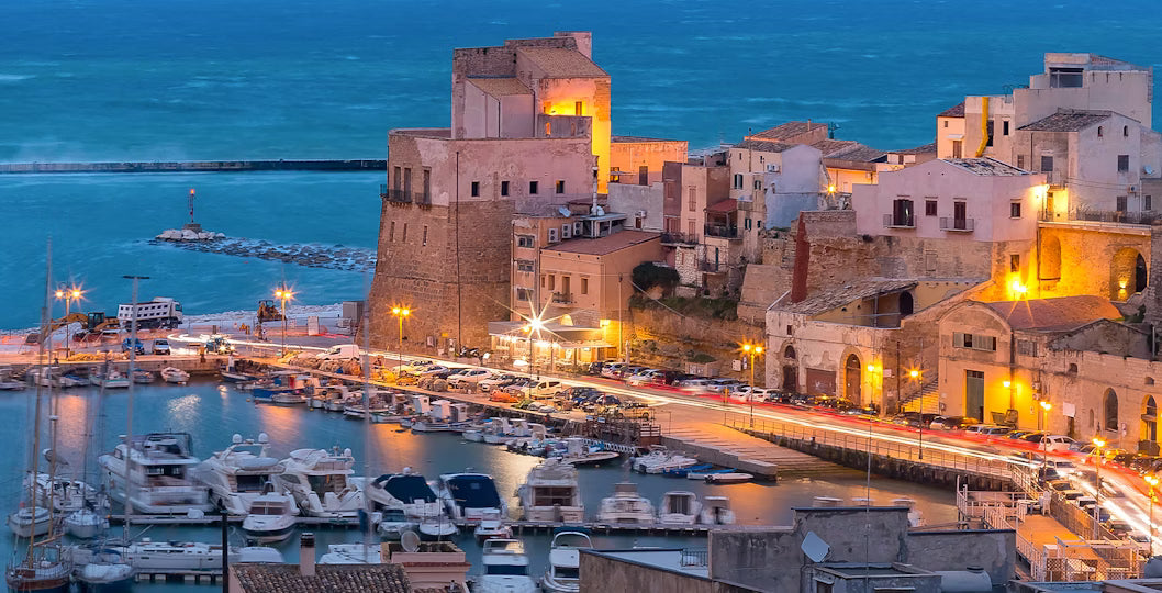 Western Sicily Tour: Erice, Segesta, Trapani Salt Flats & Castellammare del Golfo