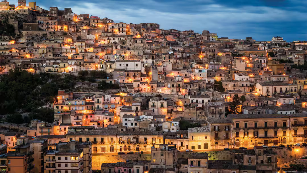 Ragusa & Modica Tour