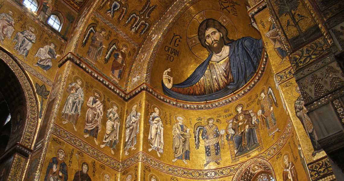 Golden Tour: Palermo - Mondello - Monte Pellegrino - Monreale